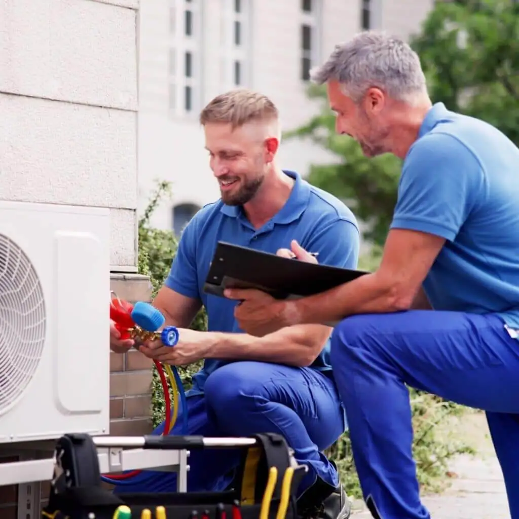 AC Installation 