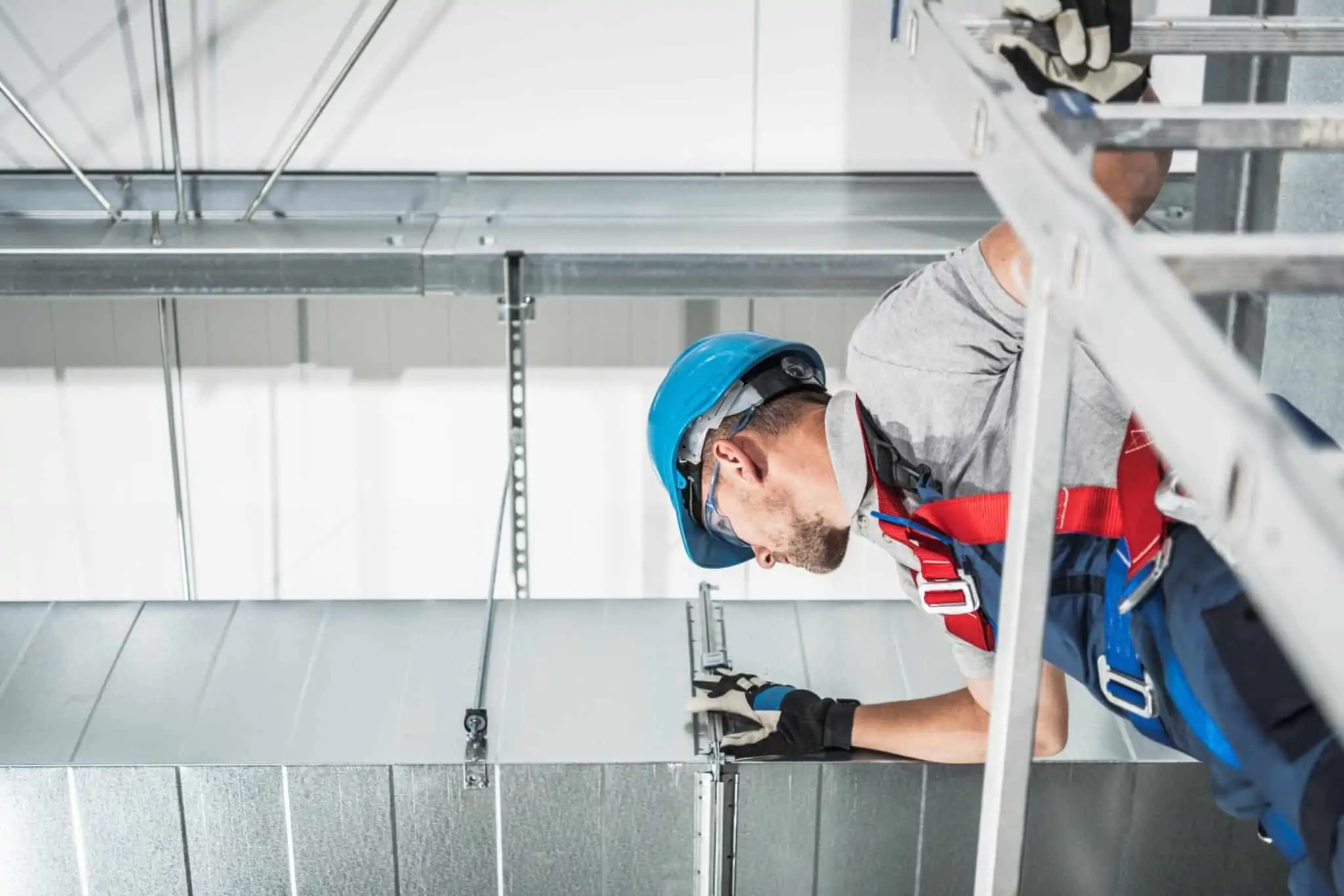 Commercial HVAC Services: Optimizing for Efficiency and Savings