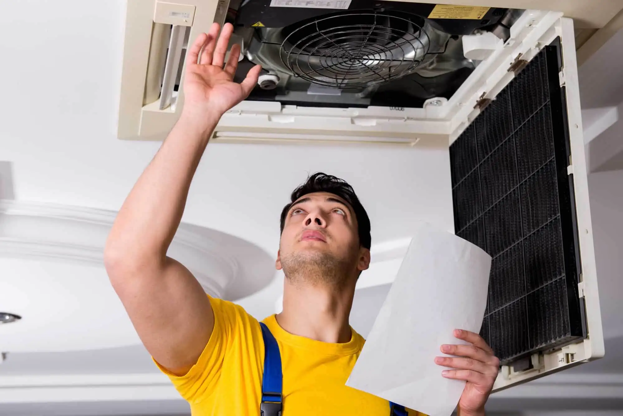 HVAC Maintenance In Baton Rouge