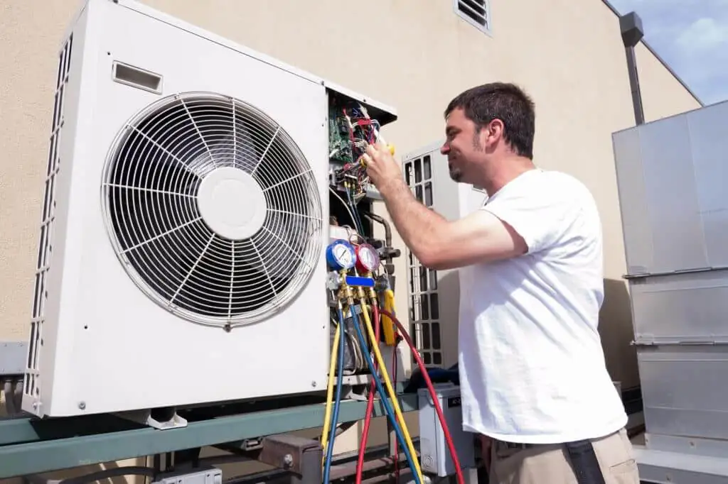 HVAC Services In Baton Rouge