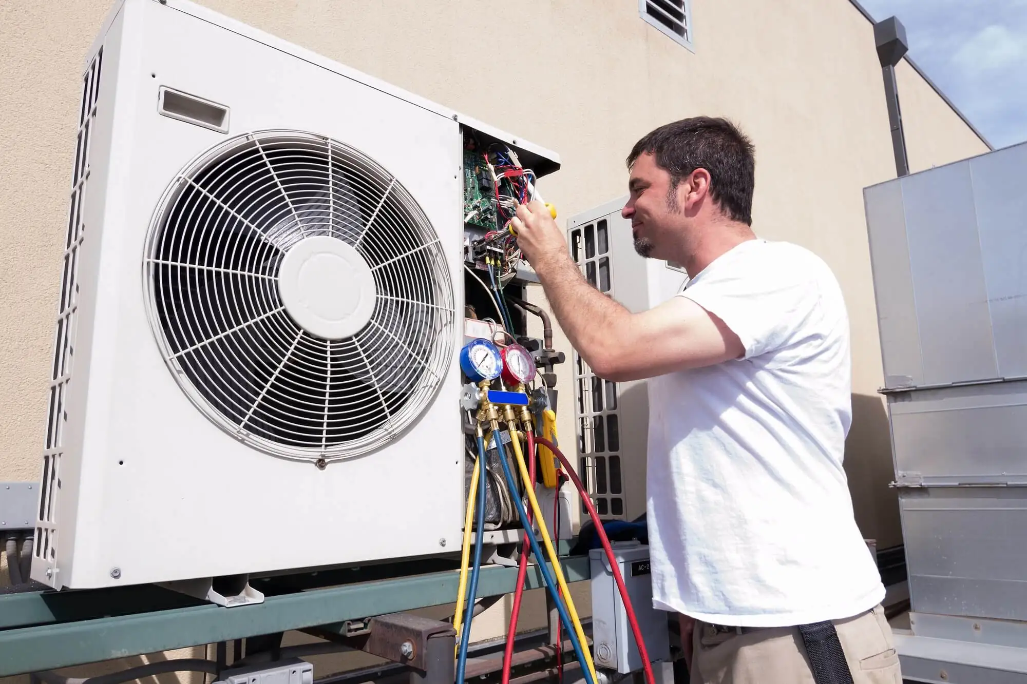 HVAC Services In Baton Rouge
