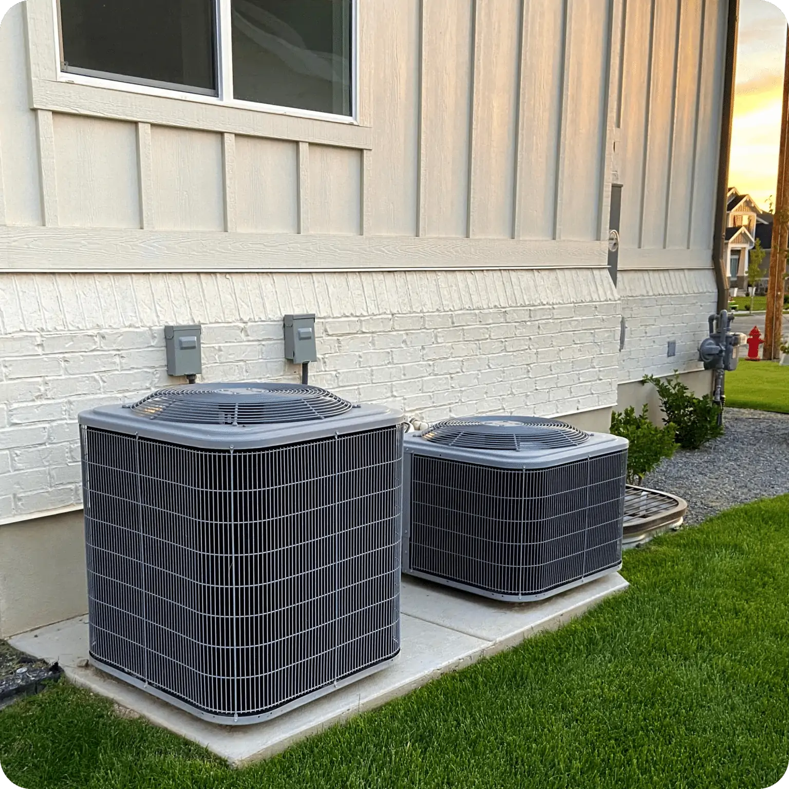 AC Repair in Hammond, Louisiana