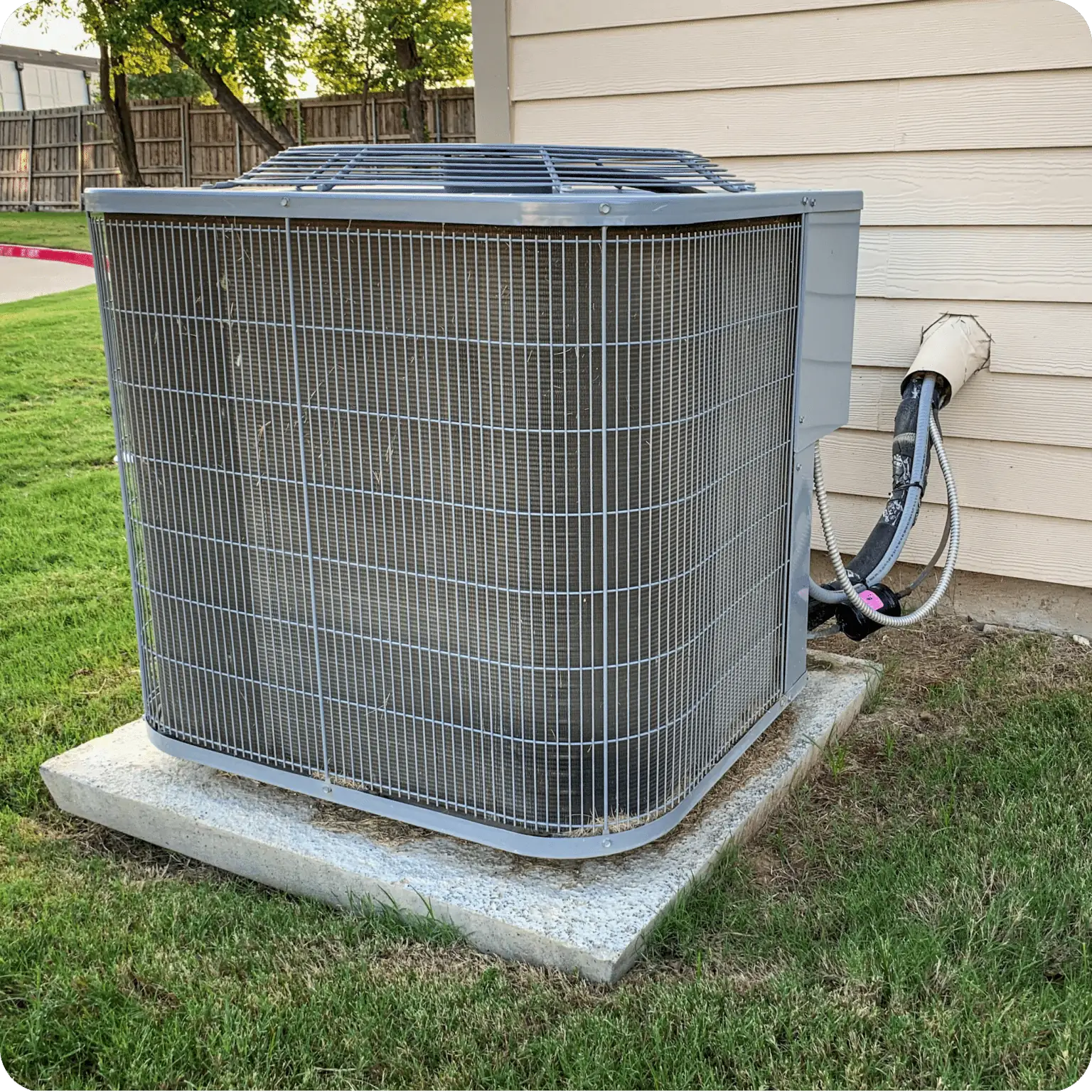 AC Repair in Prairieville, Louisiana