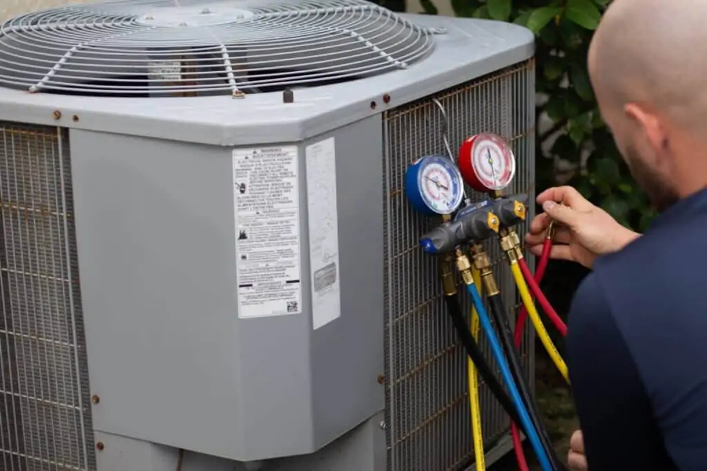 AC repair cost