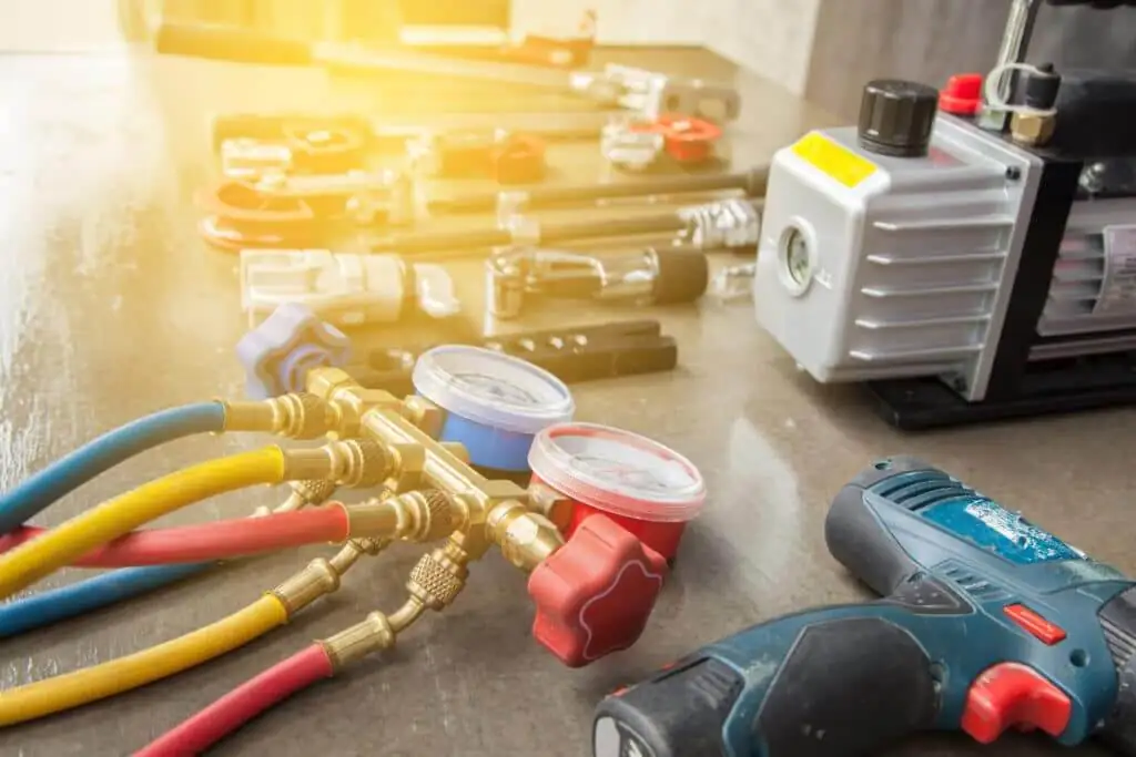 AC Repair in Denham Springs