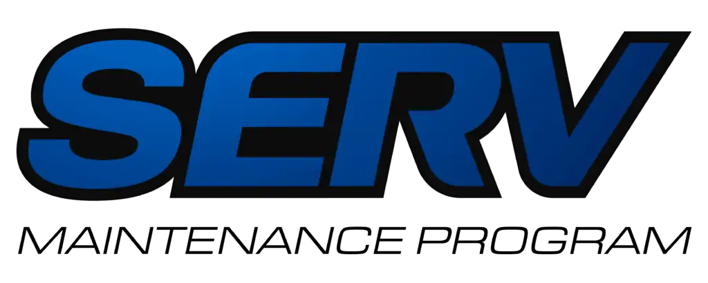 SERV Maintenance Program