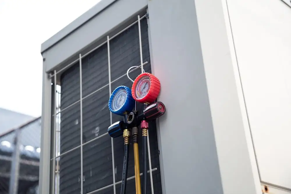 Inspection of HVAC System