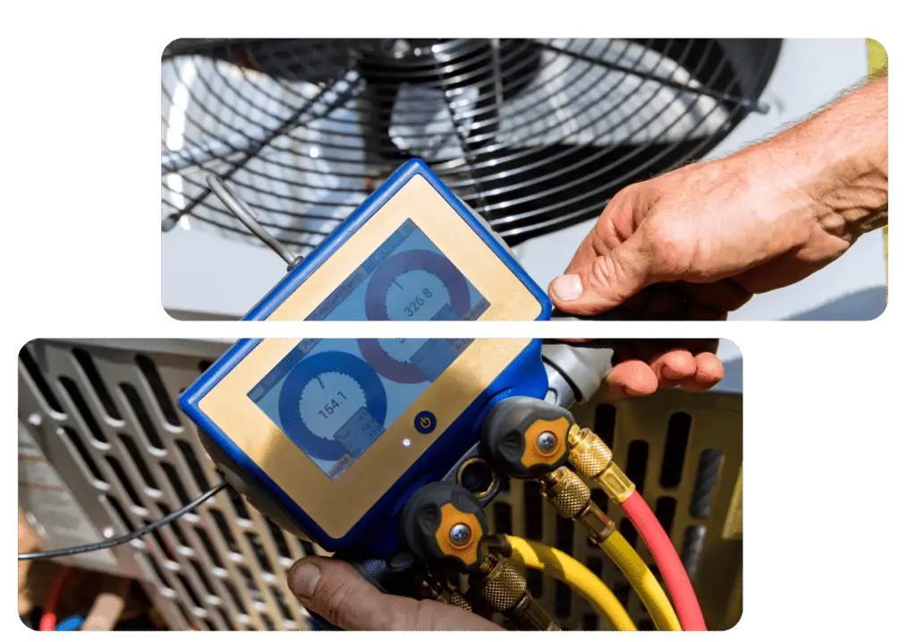 AC Repair In Brownfields