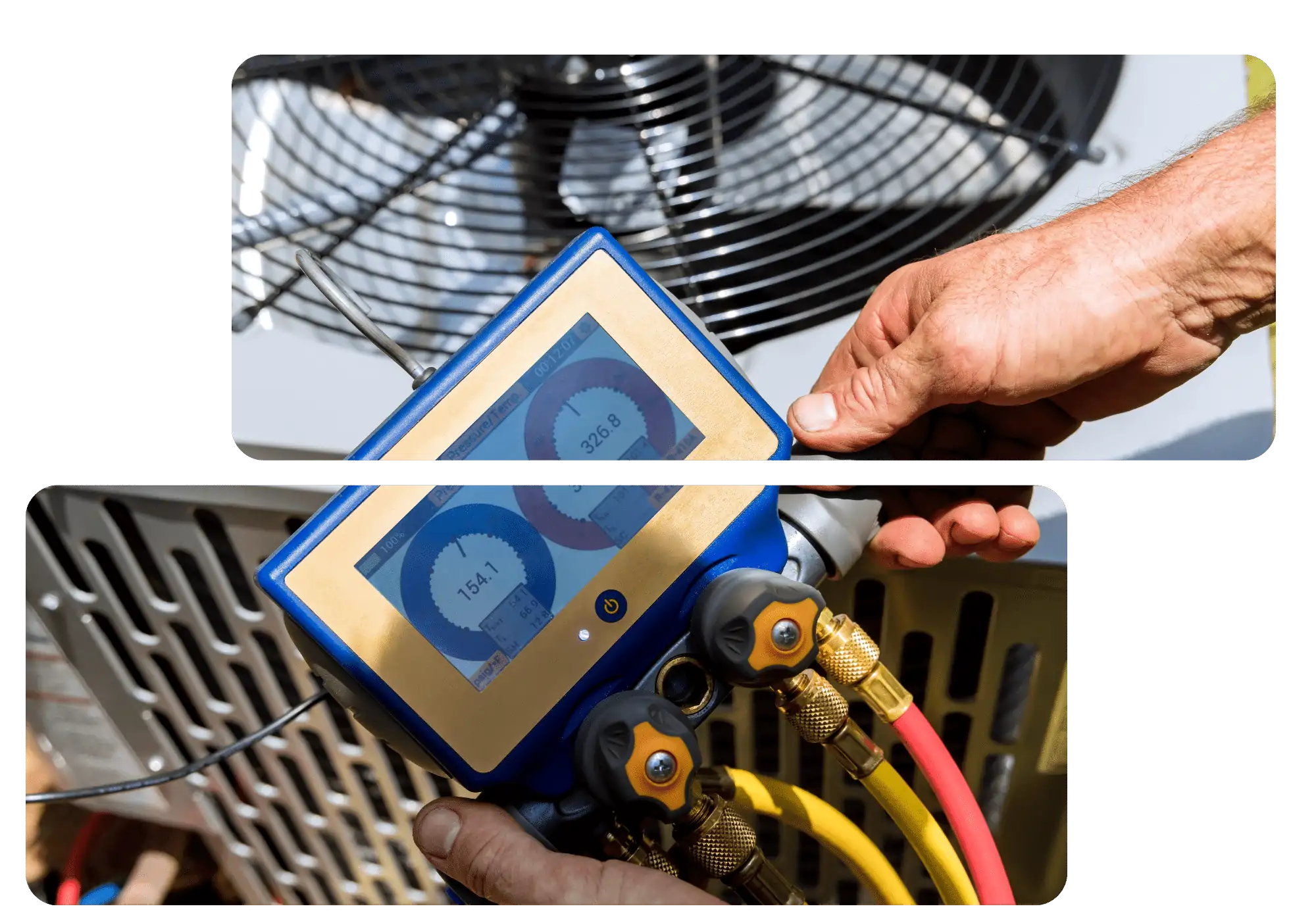 AC Repair In Brownfields