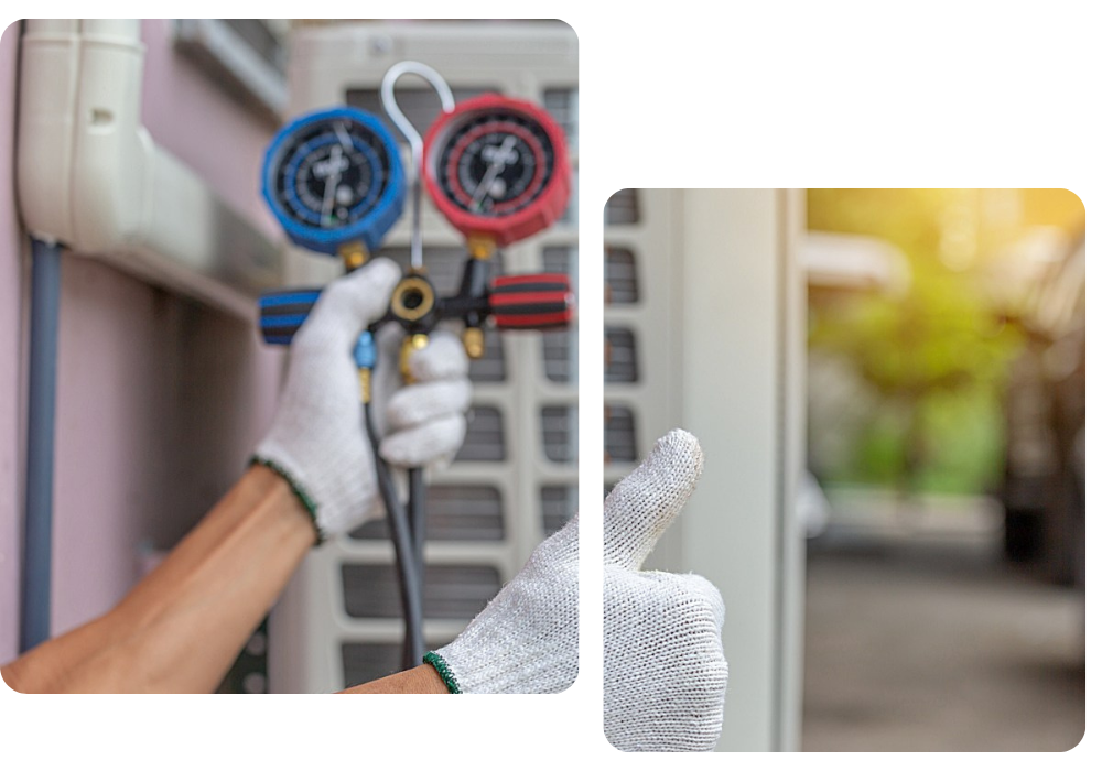 HVAC Unit Repair Clinton Louisiana