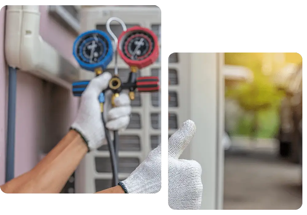 HVAC Unit Repair Clinton Louisiana