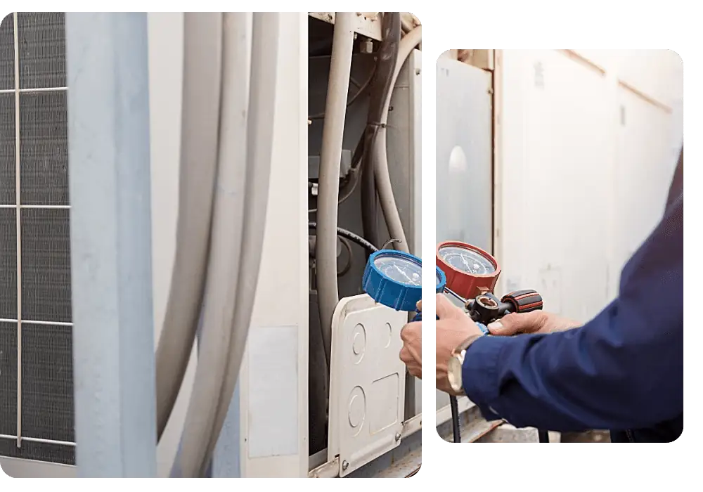 HVAC Unit Repair St. Gabriel