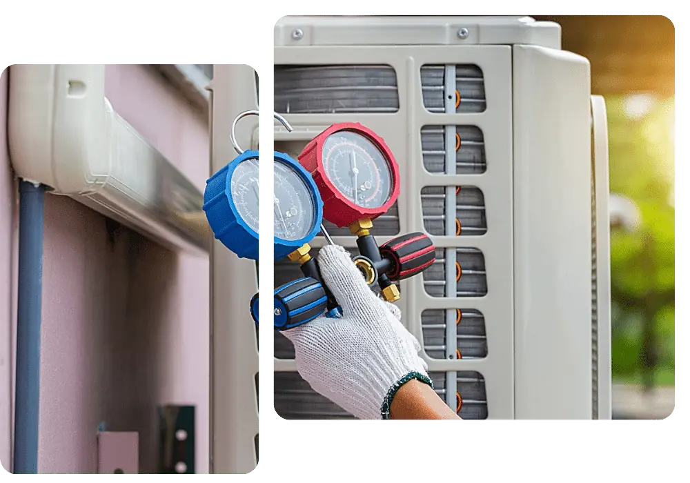 Plaquemine HVAC Unit