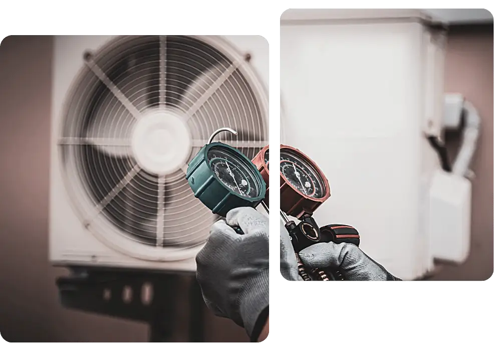 HVAC Unit Repair Donaldsonville LA