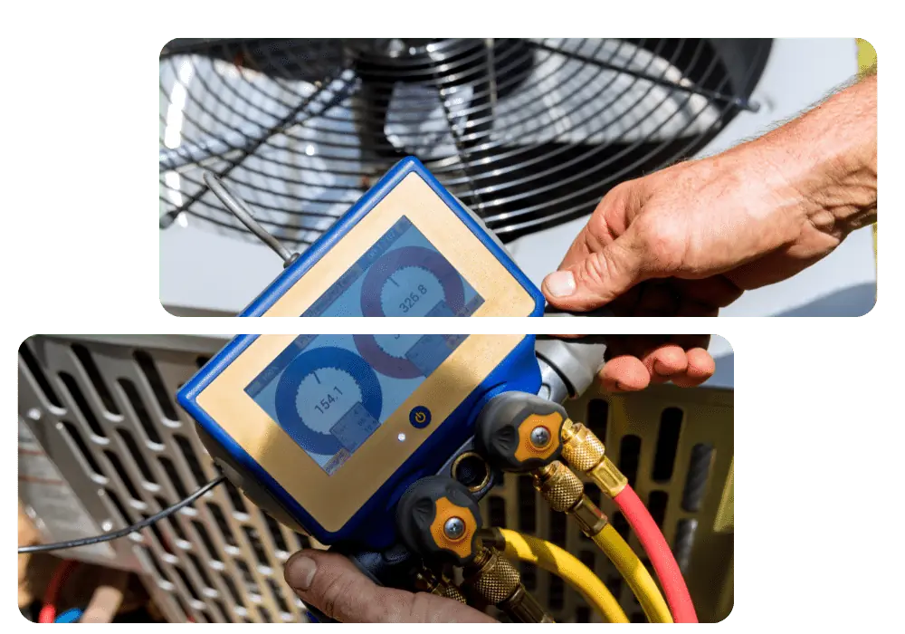 AC Repair St. Francisville Louisiana