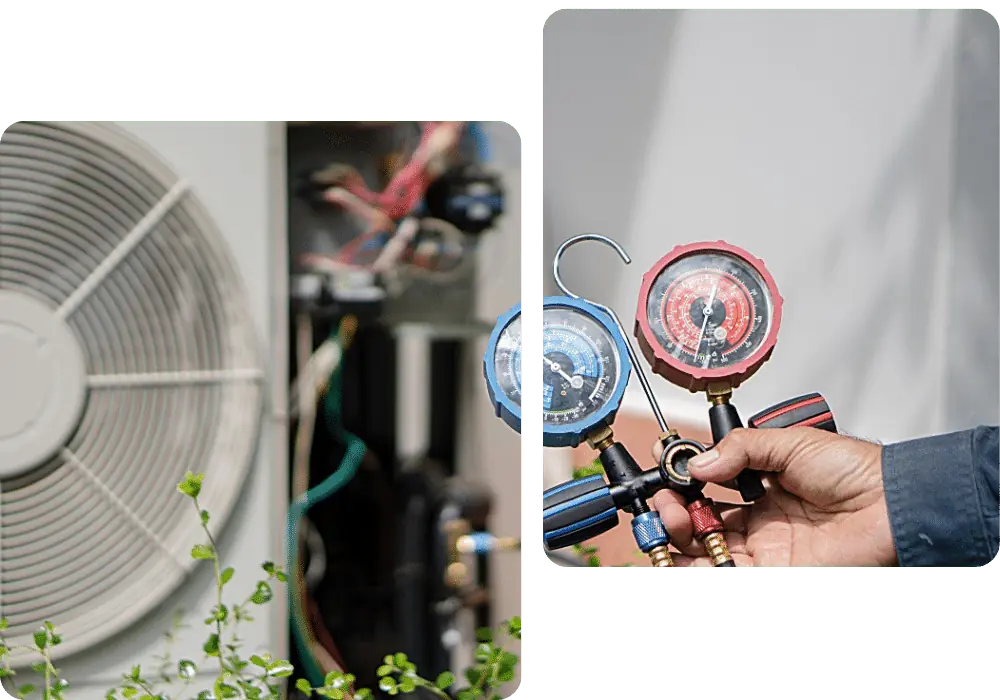 Emergency AC Repair Watson LA