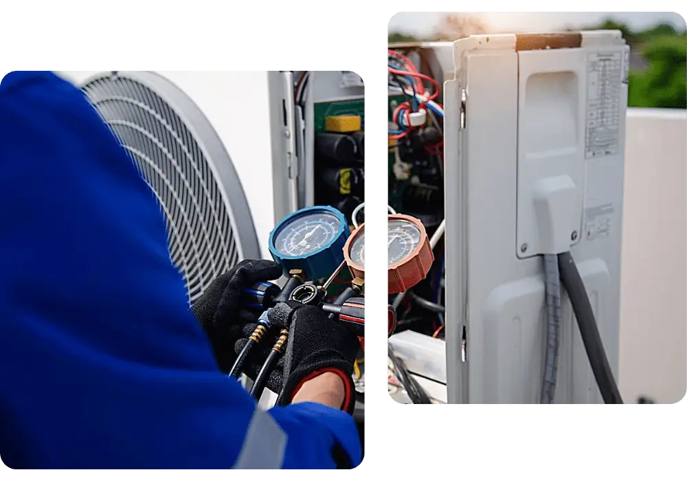 Emergency AC Repair In Livingston LA