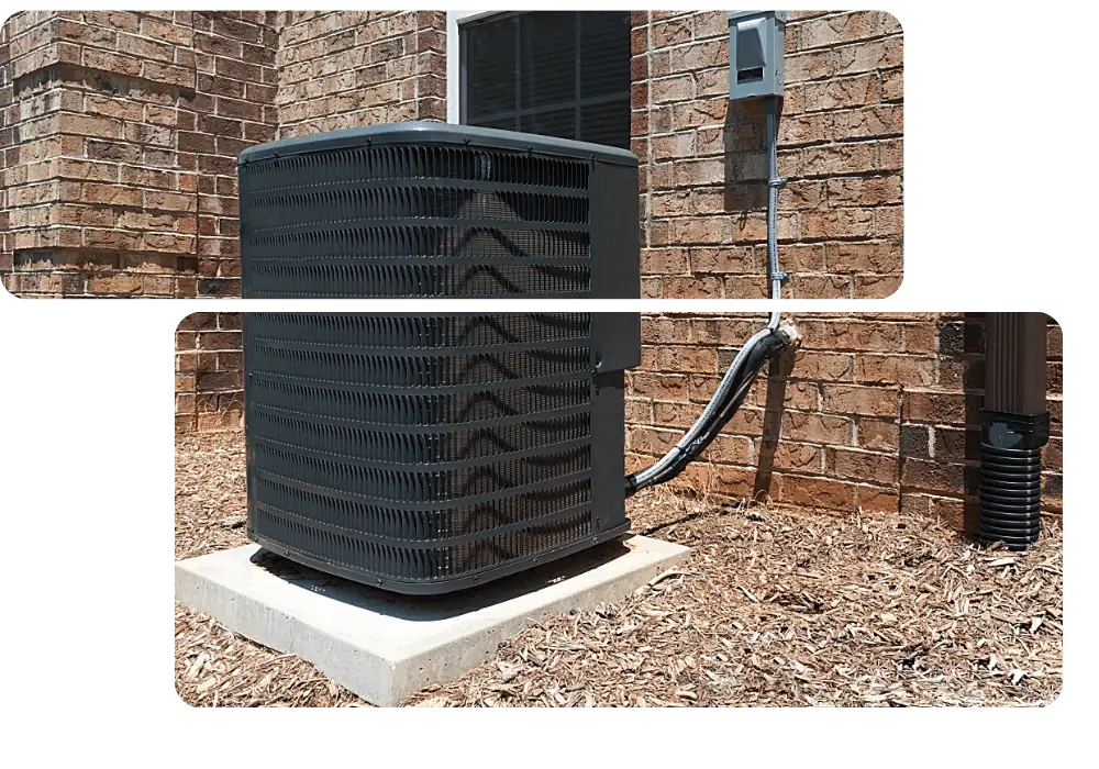 AC Repair New Roads