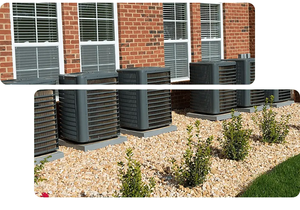 HVAC Units In Livonia Louisiana
