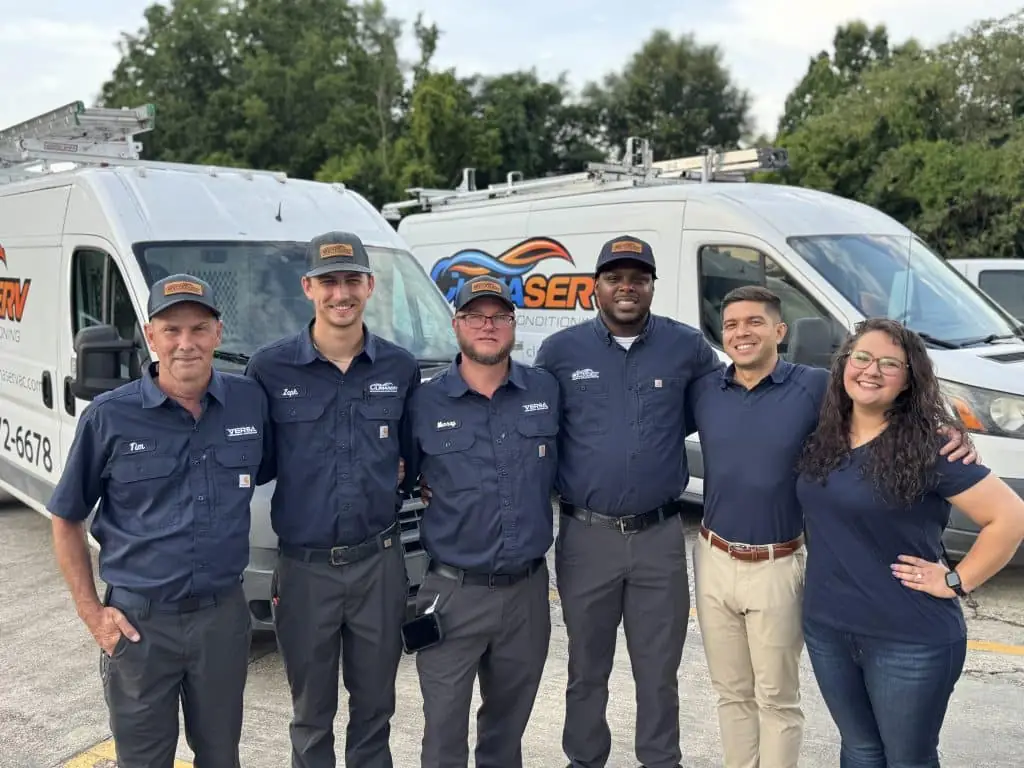 Climaservac | Team
