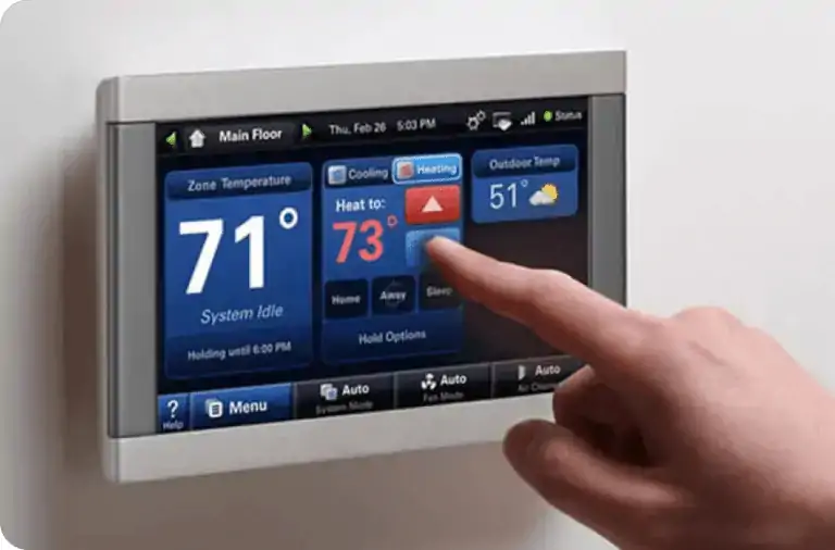 Thermostats Brownfields, LA