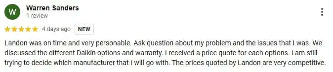 5 star Client Reviews