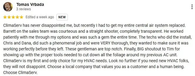 5 star Client Reviews