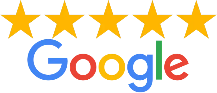 5 star Google