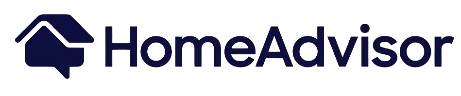 HomeAdvisor customer success story: ClimaServ HVAC tech servicing AC unit