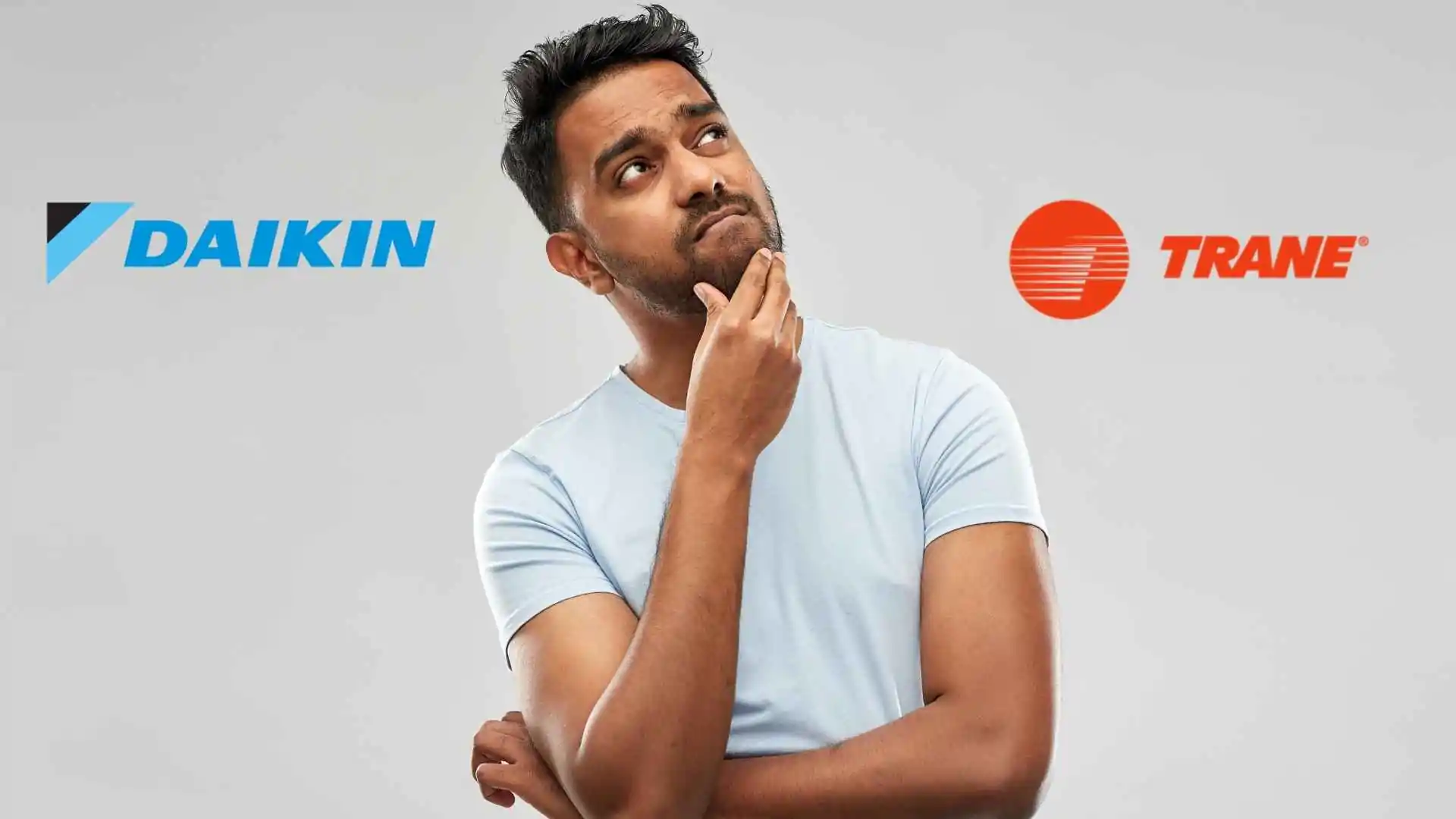 Daikin vs Trane Heat Pumps for Baton Rouge Homes