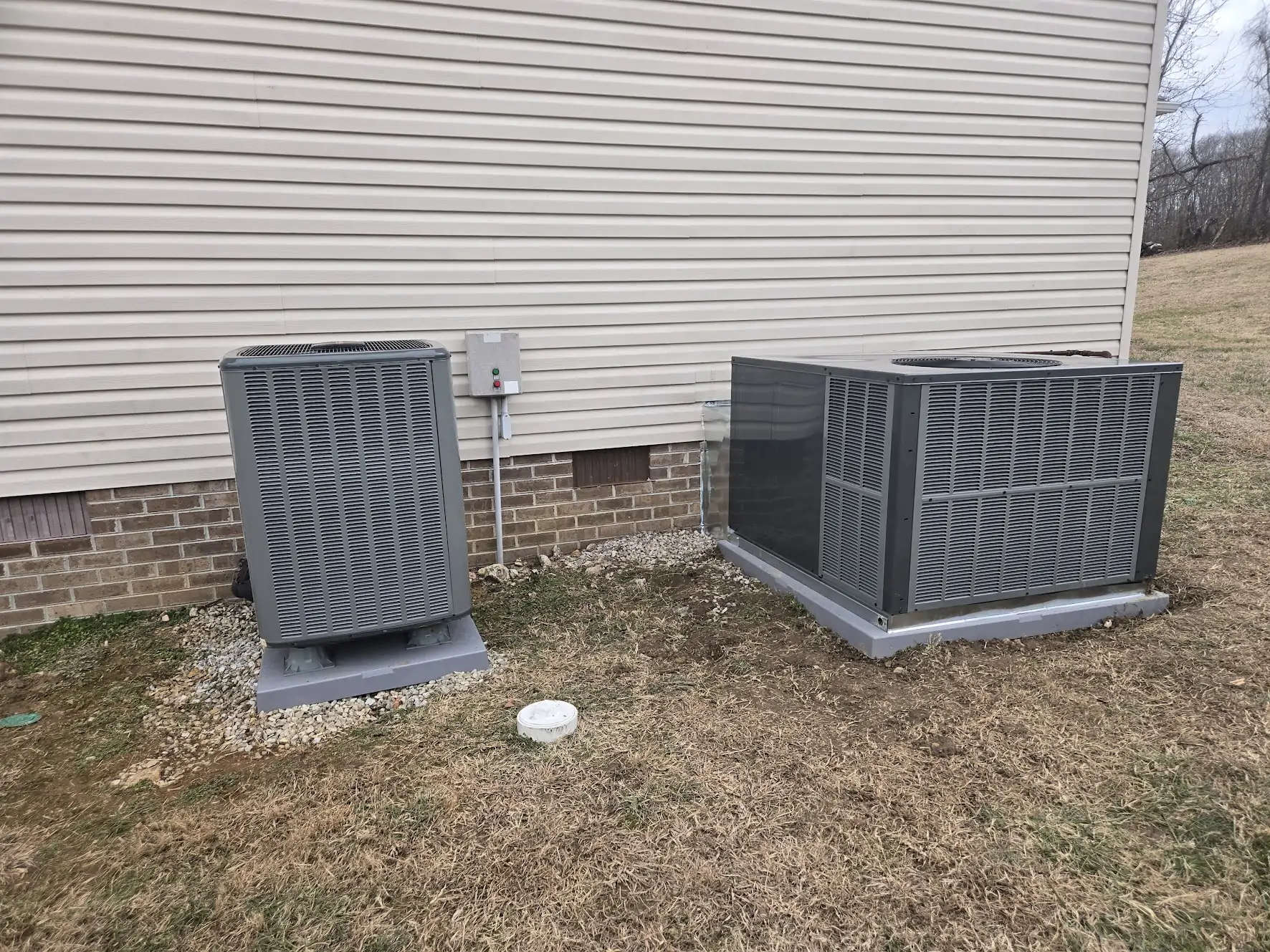 AC Repair in Shenandoah, LA