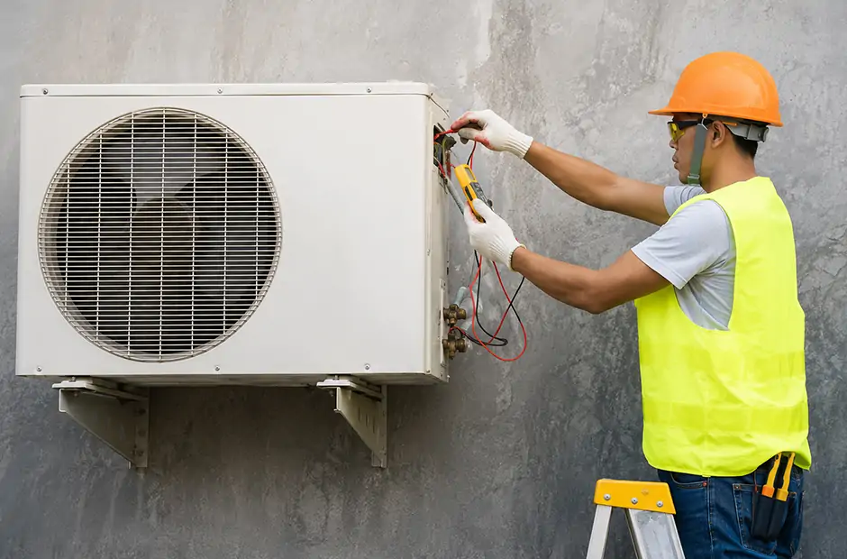 ac installation