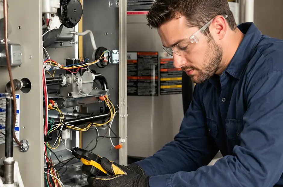 furnce maintenance