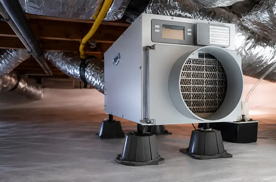 dehumidifier