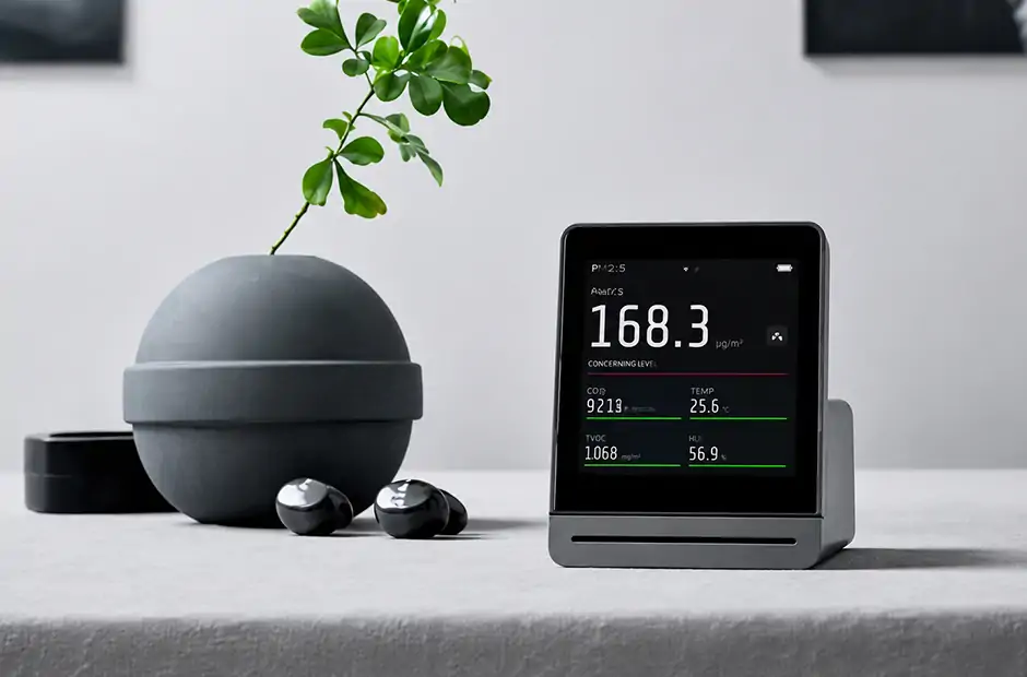 air monitors