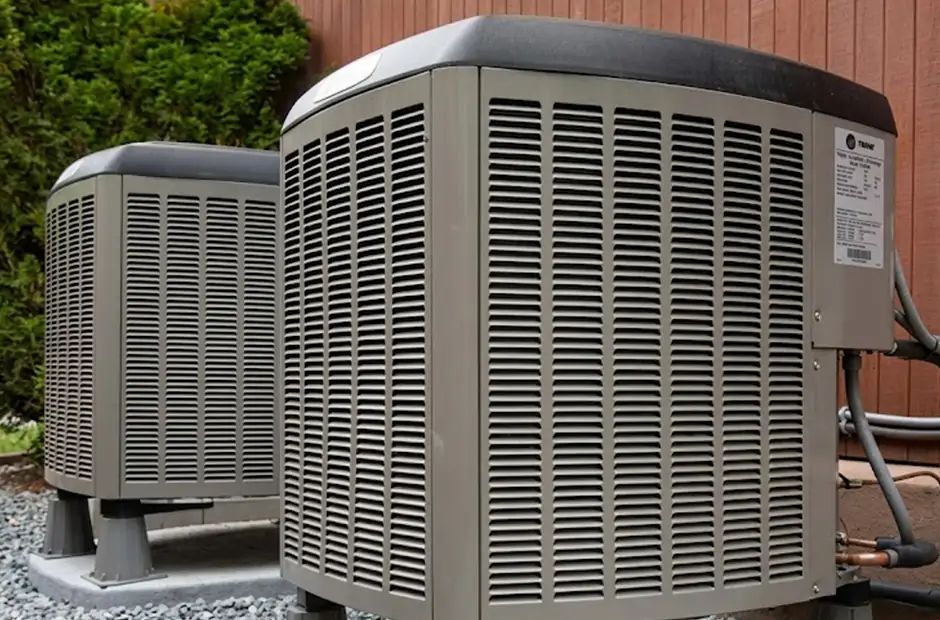 hvac replacement