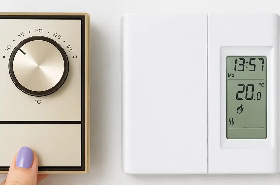 thermostat replacement