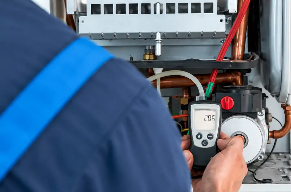 heater repair