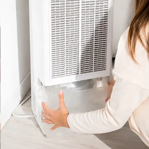 our dehumidifier service
