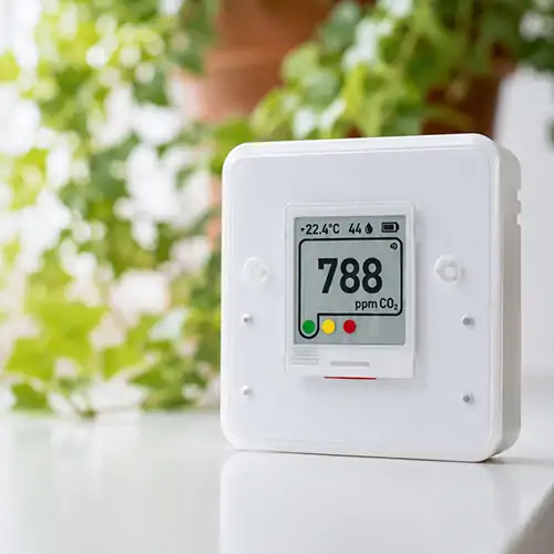 our air monitor service
