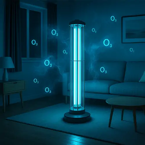 uv lamps service
