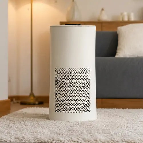 our air purifier service