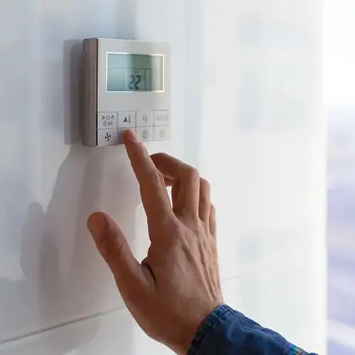 our thermostat replacement service