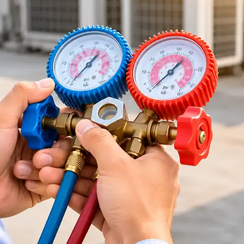 heater installation service