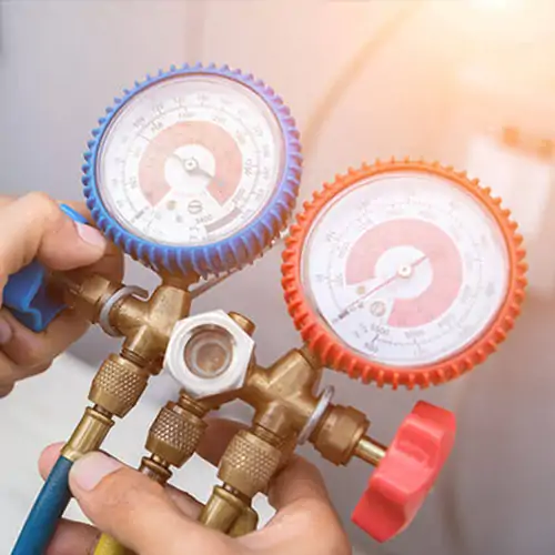 heat pump installation service