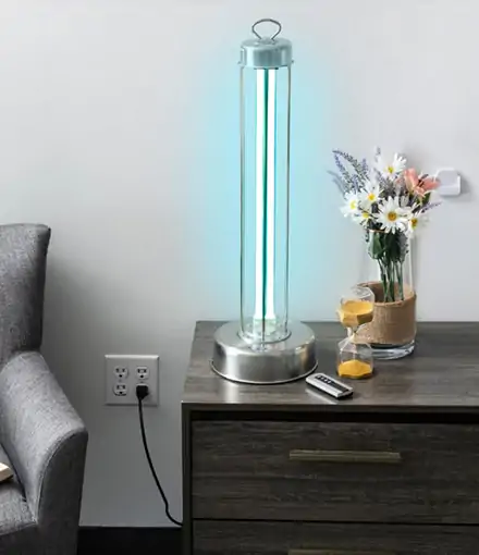 signs it's time for uv lamp installation