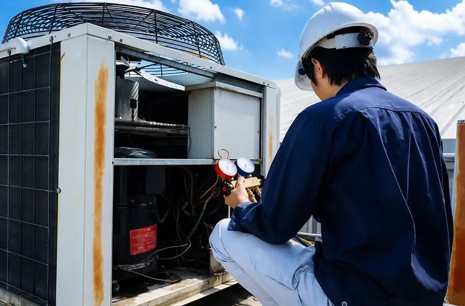 emergency hvac services
