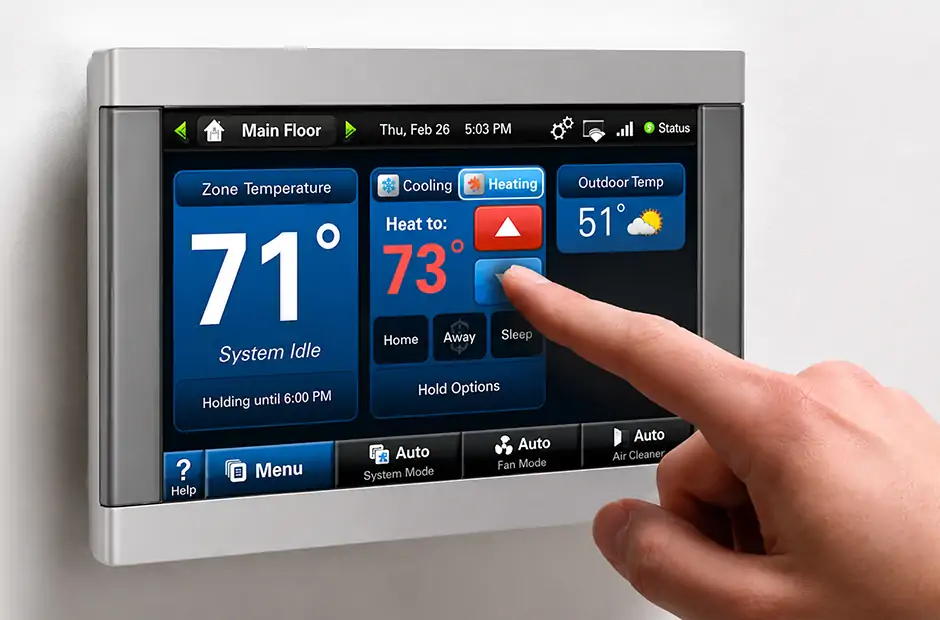 thermostats